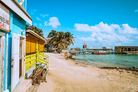 belize stays for digital nomads