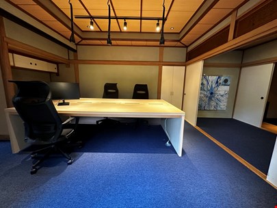 Retreat in the South of Japan workspace image