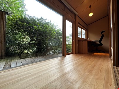 Retreat in the South of Japan workspace image