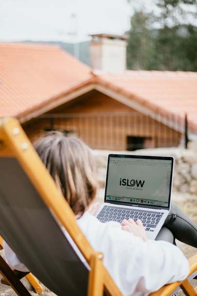 iSlow Coliving workspace image