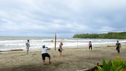 Beach EcoResort Panama EXPERIENCE workspace image